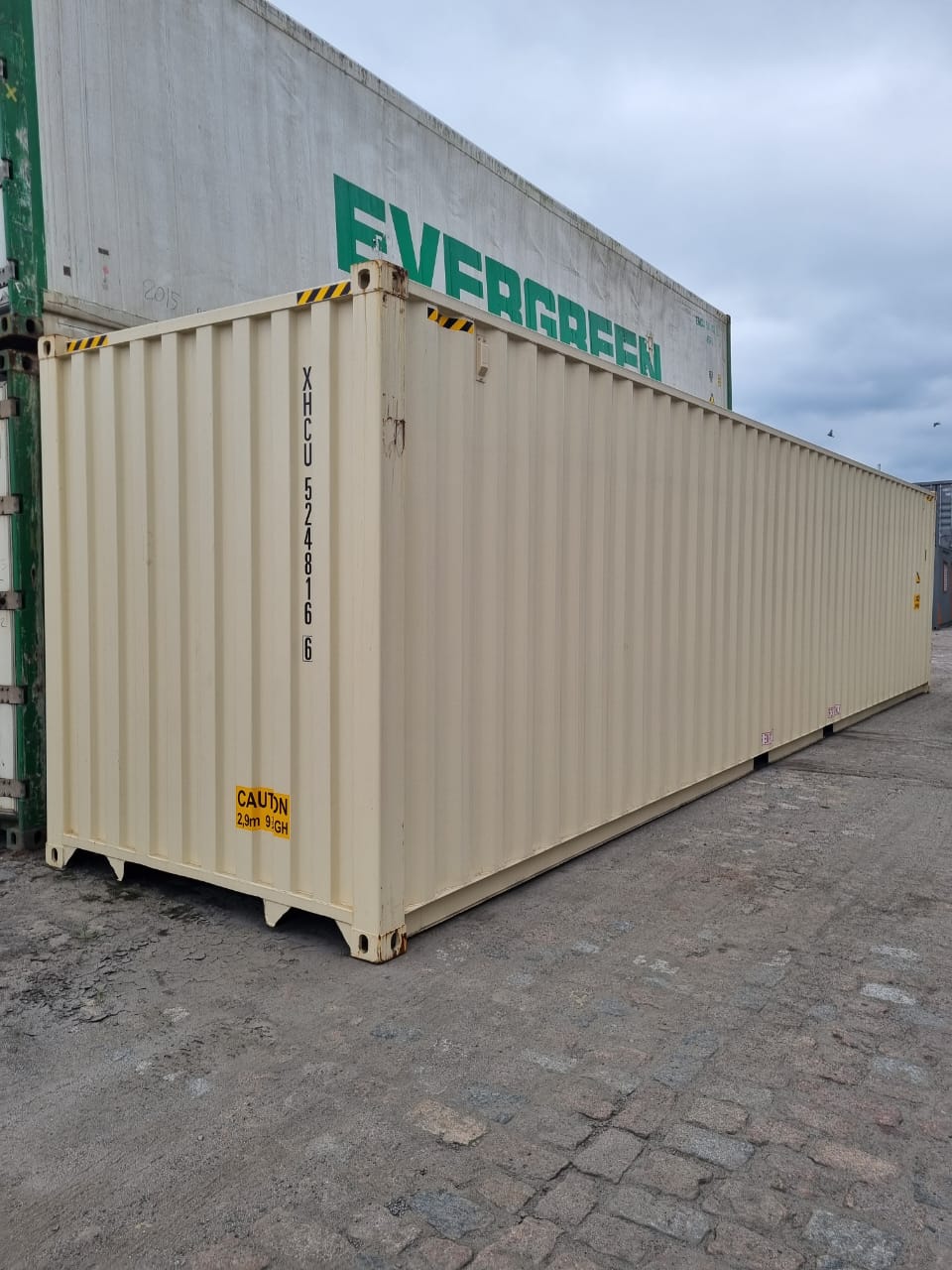 Container Dry